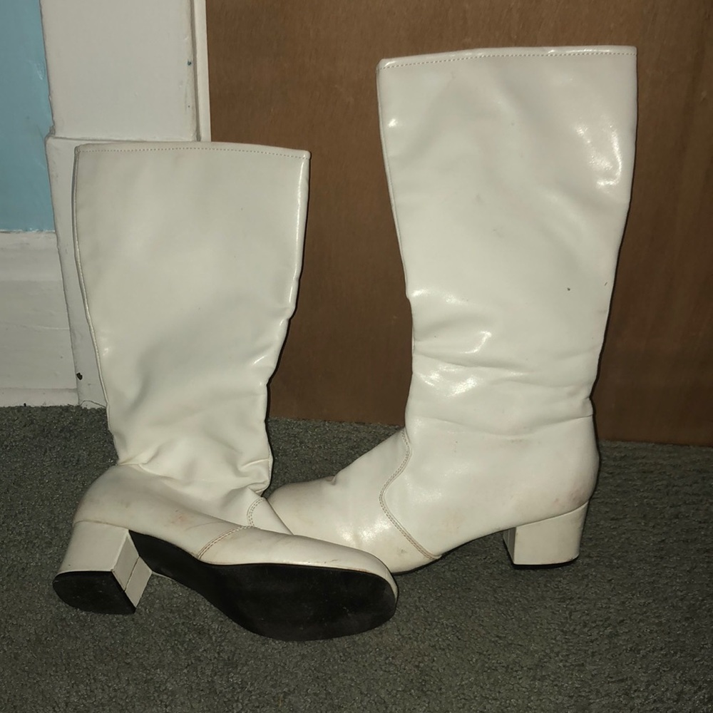 Dance-line Boots (Can be Costume Boots)